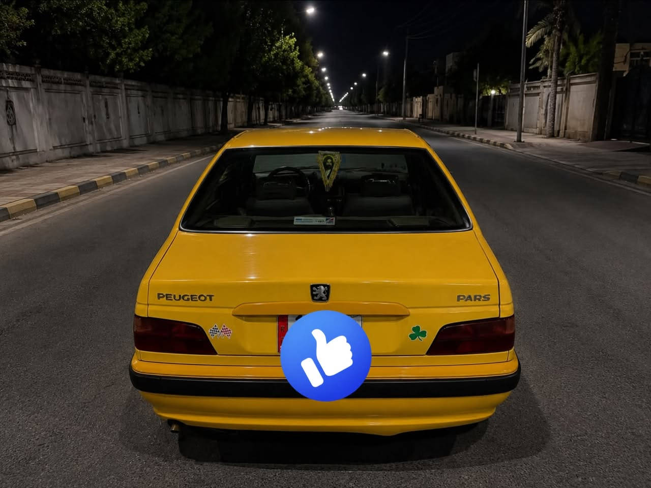 السلام عليكم 👋
بيجو بارص 2015 رقم بغداد انكليزي سنوية ل2031

مكفوله من الضربه والتبديل عدا صبغ بنيد اثر جراد والداير الخلفي كير ومحرك كفالة صدر امامي خلفي تخم تاير جديد  تدفئه تبريد ثلج كهربائيات كلها شغاله 
 هيئة وغرامات مصفرة 

السيارة كلش نضيفه وغرفتها جديده ومابيهه اي نقص مال جناي تحويل ثاني يوم  

السعر 43💵وبيهه مجال قليل 

للاستفسار ☎️***********  

بغداد البلديات
