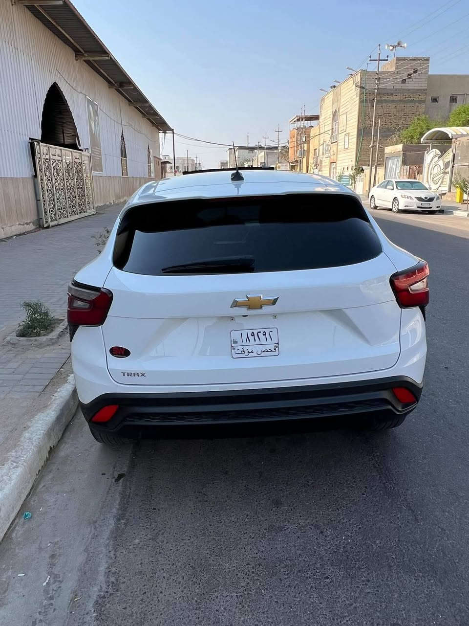 تراكس • بدون رقم • كربلاء