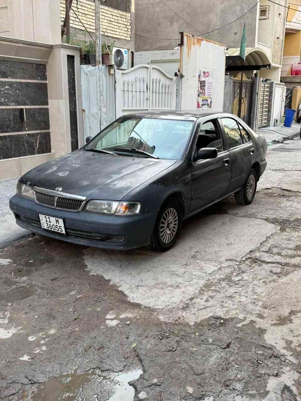 صني • ١٩٩٩ • المشتل