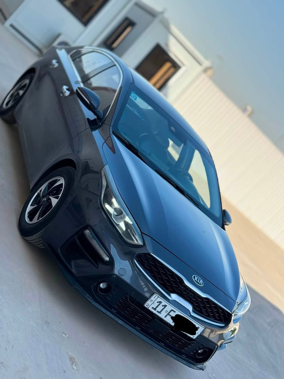 السلام عليكم
للبيع فقط

كيا k3

2019

مكينة 2000 

حادثه / جاملغ وبنيد 

نص مواصفات

بصمة 

تشغيل عن بعد

كراسي جلد

تدفئة كشنات

تبريد كشنات

كشافات امامية

حساس خلفي

كامره خلفية

رادار ب مري

مري تعتيم ذاتي

طوي كهرباء مري

تبريد شاشة بيانو

ماشية 122 كيلو

سعره 108 بي مجال بسيط

عنواني بغداد البياع 

***********
