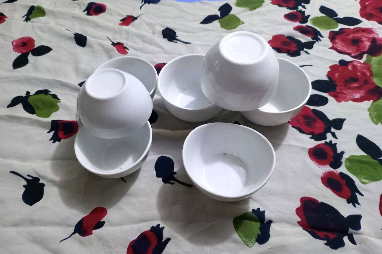 كاسات طرشي او زلاطه 

سعر  500دينار