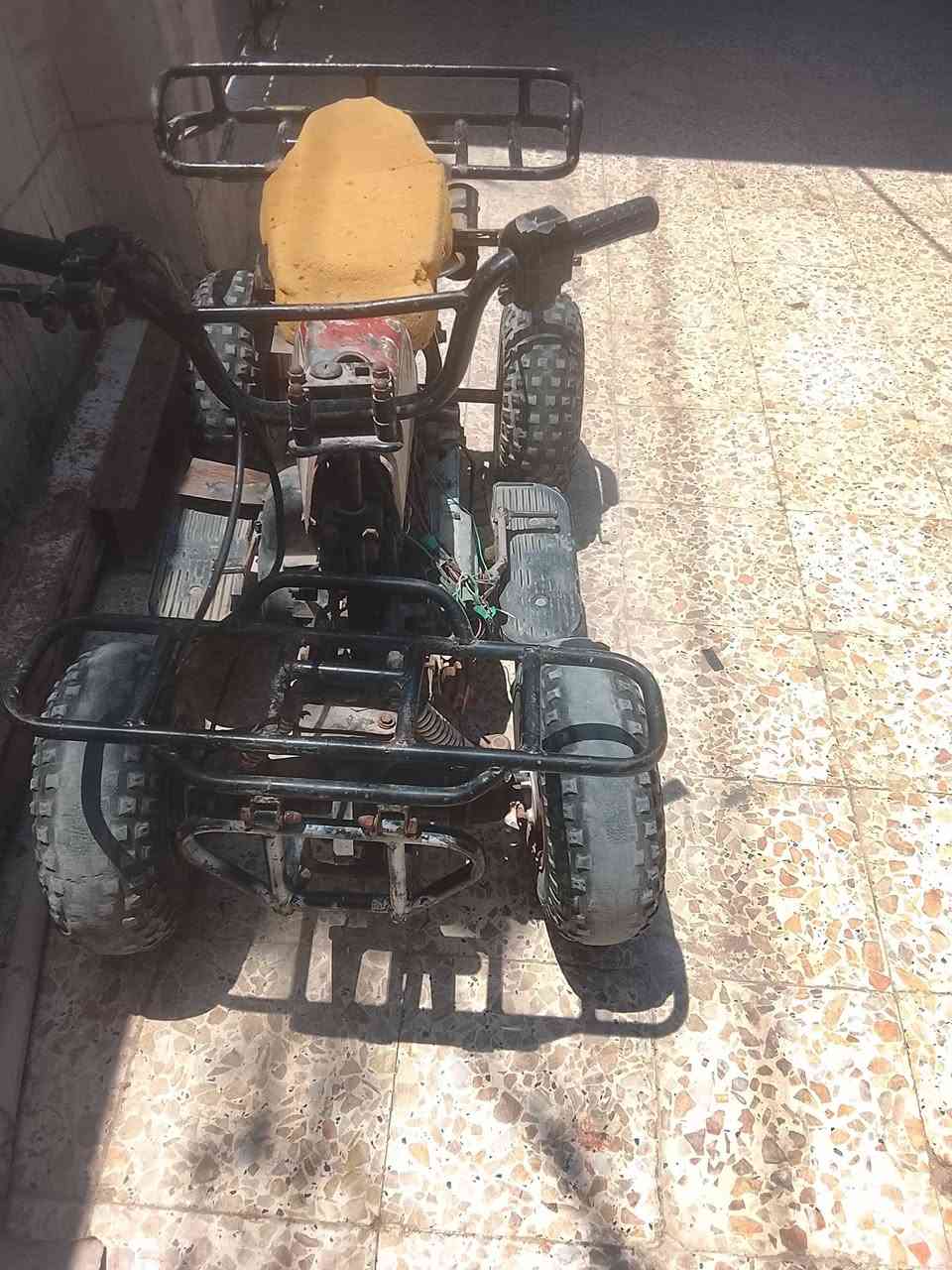 بگي للبيع عاطل
السعر75وبي مجال 
الرقم ***********
