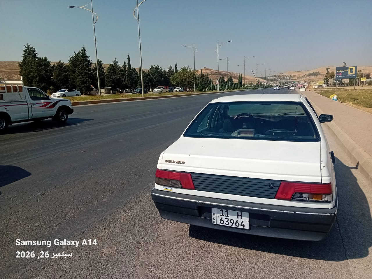 بيجو روا • ٢٠٠٩ • محرك مكفول