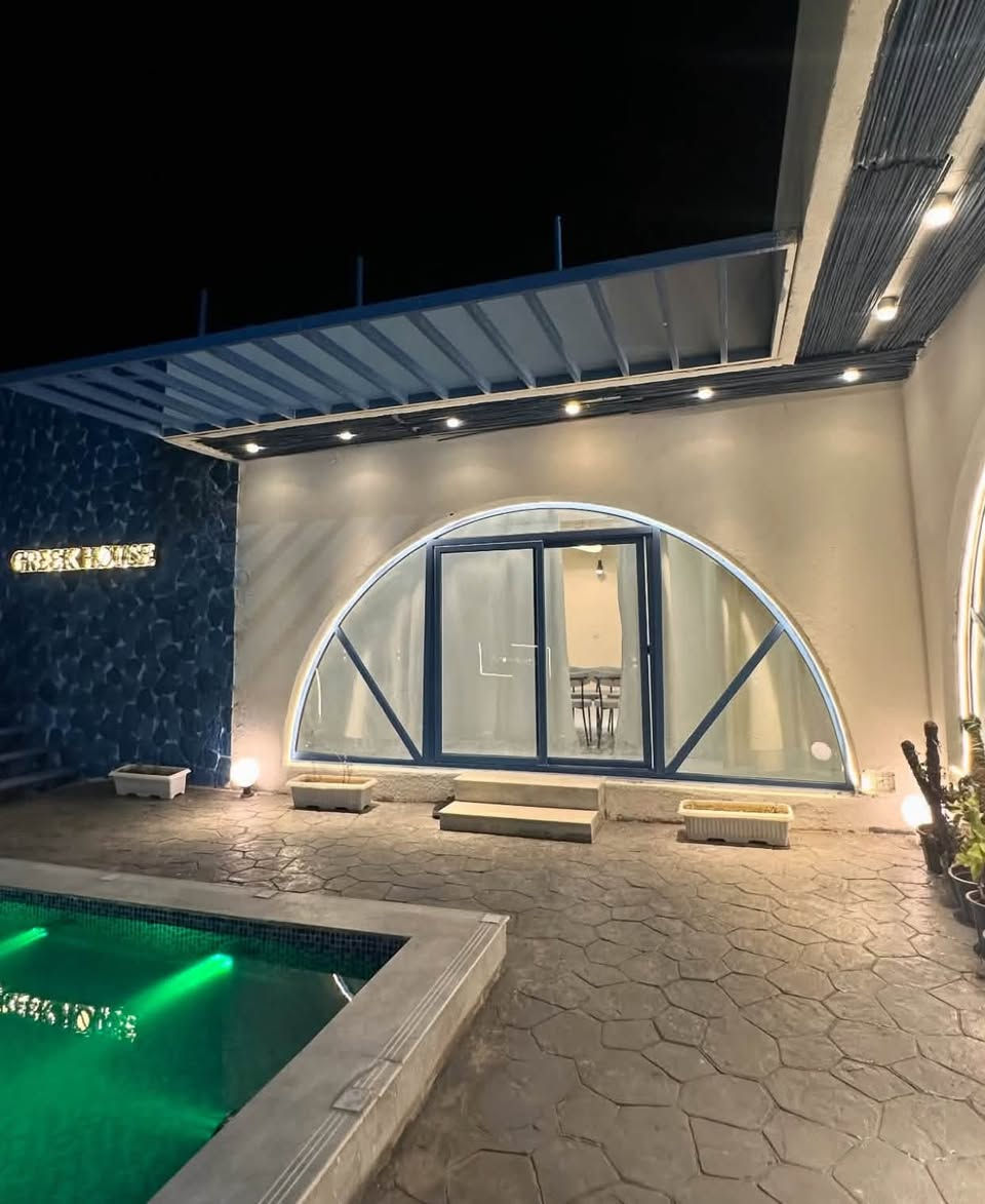 مزرعة للإيجار اليومي 🏡🌳
📍 الموقع: بغداد – الدورة – البوعيثة

✔️ أجواء هادئة ومناسبة للعوائل

✔️ مساحة واسعة وخدمات متوفرة
 

✔️ مثالية للراحة والونسة

📌 للحجز والاستفسار يرجى الاتصال أو المراسلة على واتساب: 

عبود الشيخ
 📞 ***********

 موثق في تطبيق اجرلي لسياحة المزارع في العراق 🇮🇶
