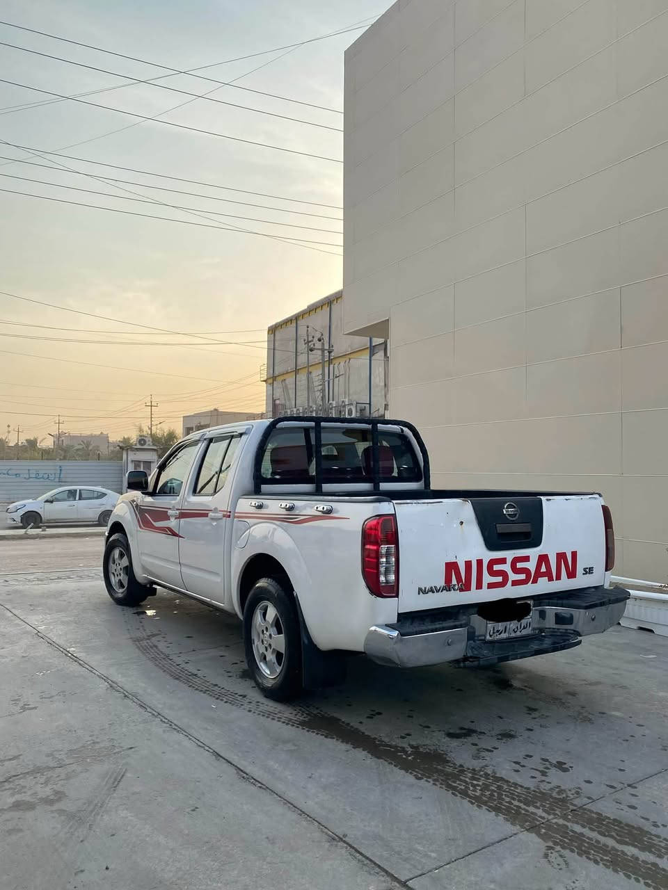 نافارا ٢٠١٣ • رقم اربيل • اوتو