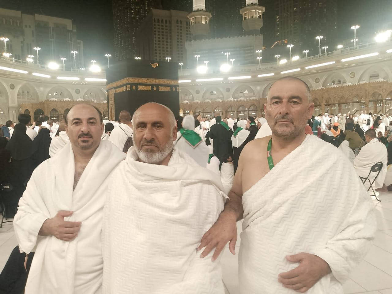 حج وعمرة • قوافل دار السلام • الرمادي البوفراج