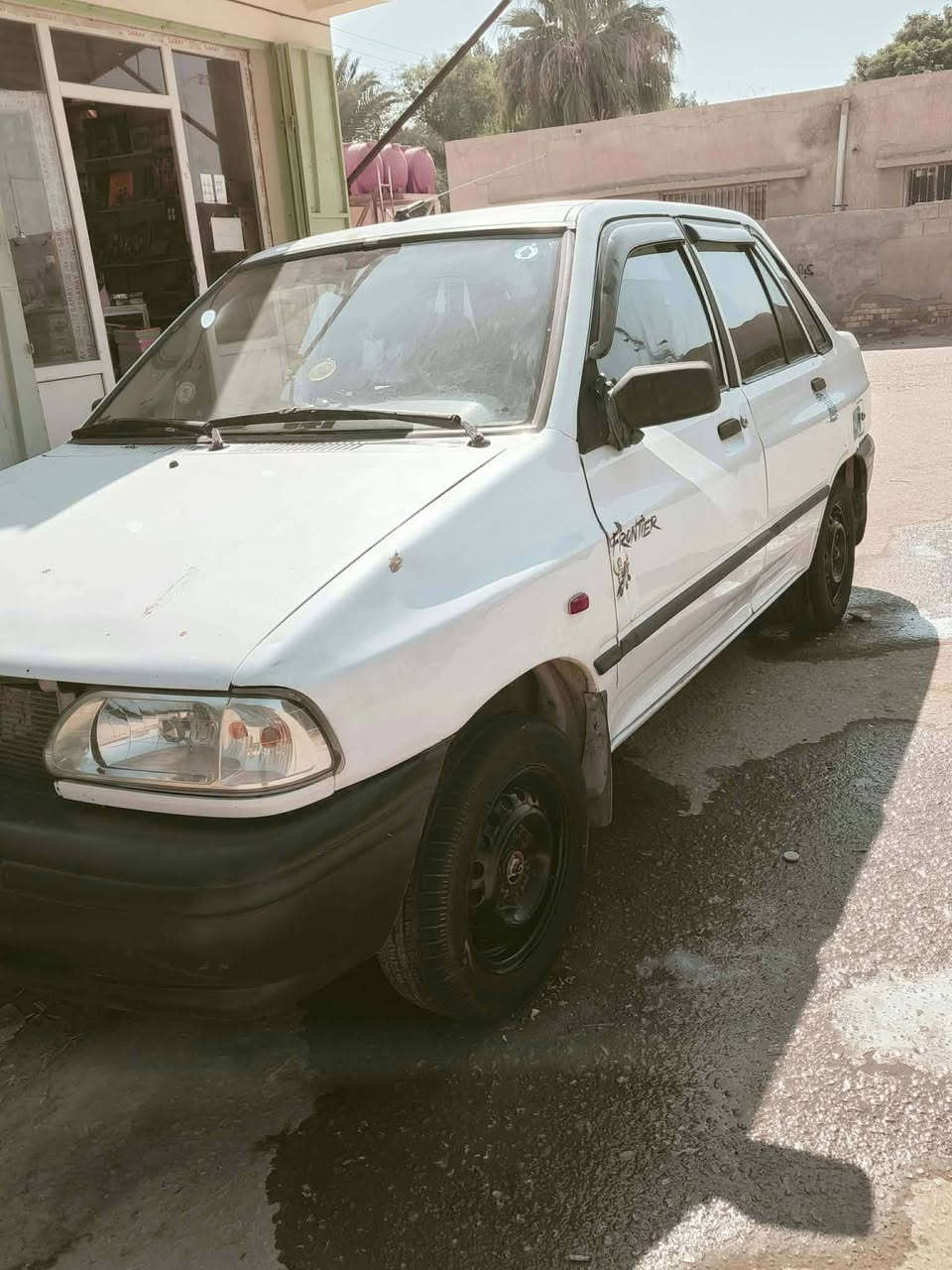 سلام عليكم موديل   14 كفاله كير محرك لا تبخير ولا تنقيص تبريد شغال سنويه بأسمي اداورلك ثاني يوم رقم قادسيه السياره ما ناقصه اي شي مكان ديوانيه ناحية نفر سعر 43 او بيهه مجال *********** //***********
