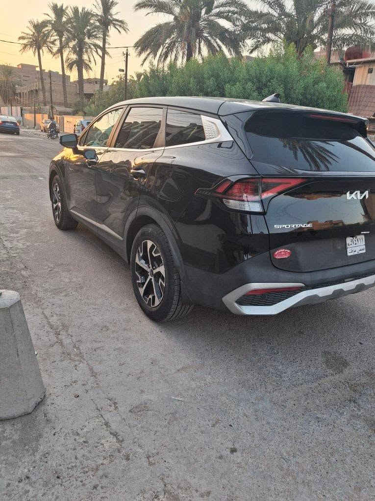 سلام عليكم كيا سبورتج  2024 EX بدون رقم السعر 162 موبايل ***********
