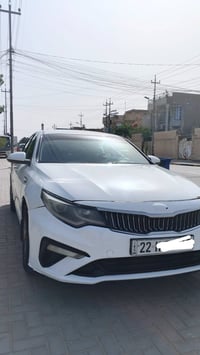 كيا K5 • ٢٠٢١ • وارد كوري