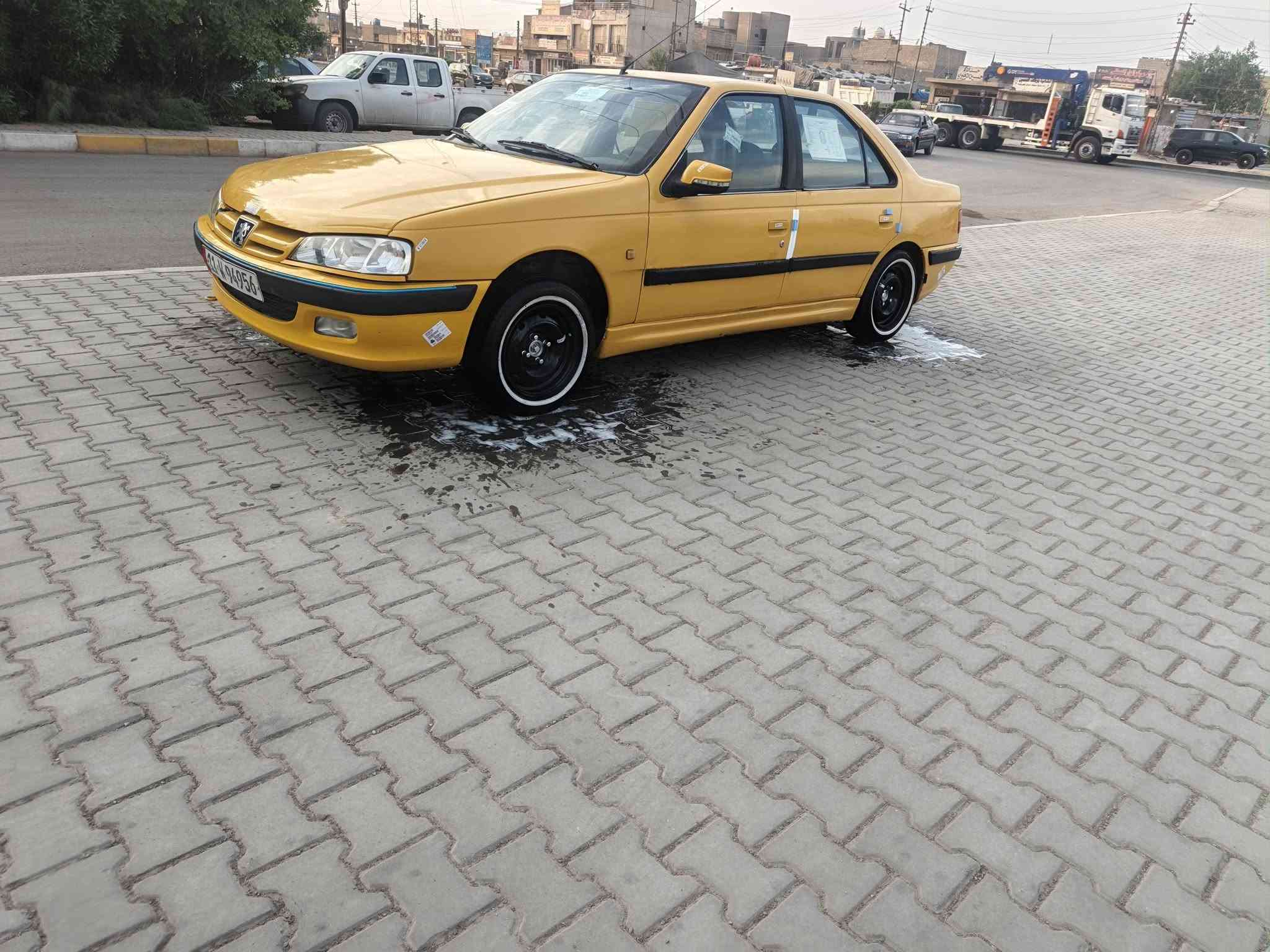 بارس • ٢٠١٥ • رقم بغداد