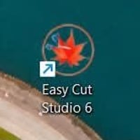 اي شخص عنده كتر وماعنده برنامج الحل يمي سلام عليكم برنامج easy cut يشغ...