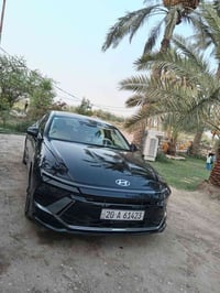 سوناتا • وارد امريكي • ضرر خفيف
