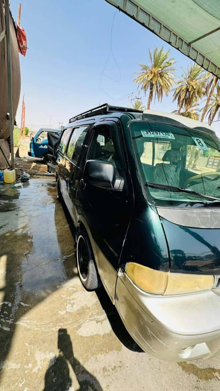 السلام عليكم
برجو موديل 97  للبيع كفالة گير ومحرك مصفرة هيئة وغرامات رقم بابل  مداورة ثاني يوم السعر 55 وبيها مجال 
المكان بابل/ طفيل للاستفسار ***********
