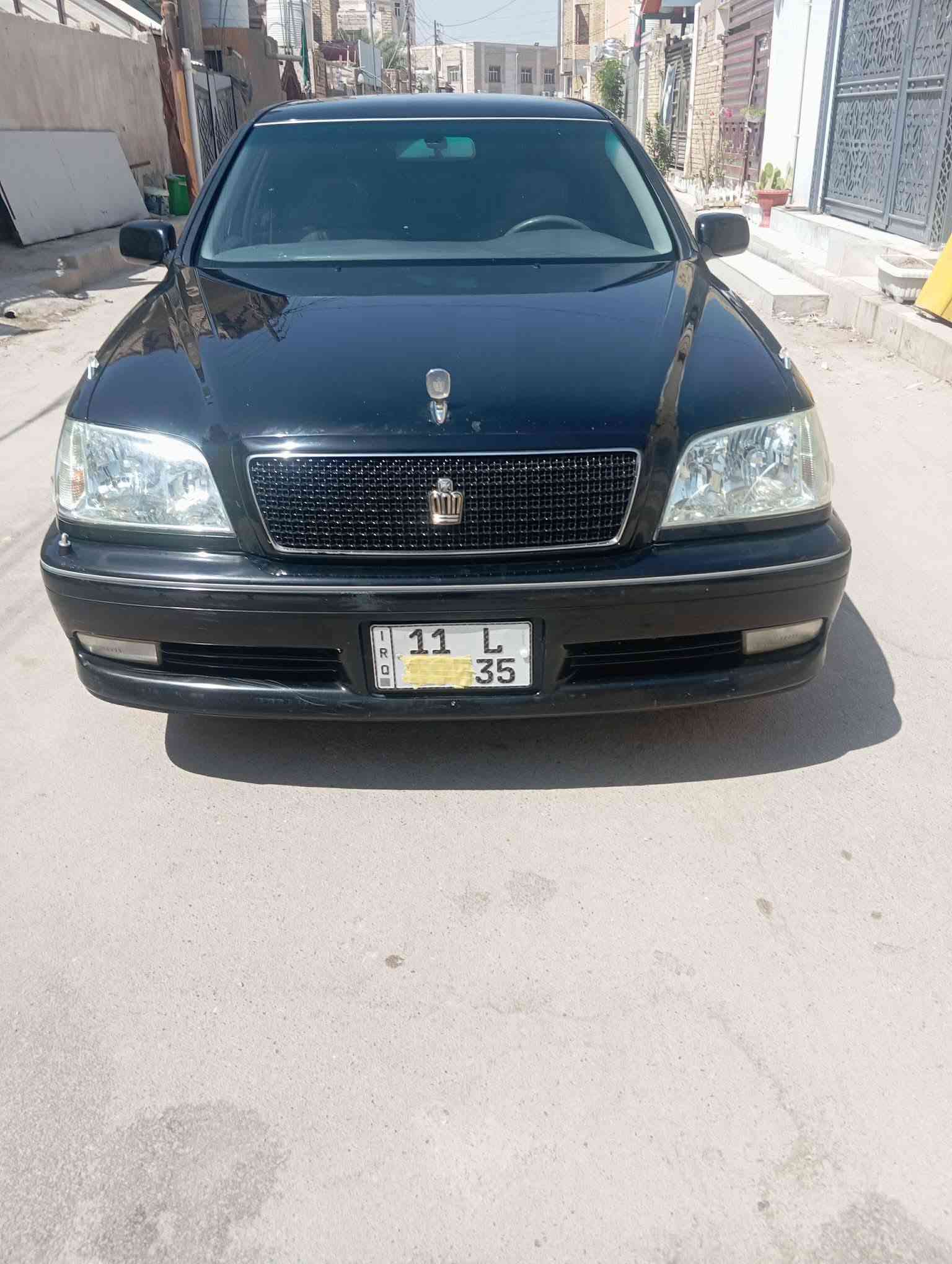ياالله 
السلام عليكم 
ملكه تسجيل جديد السياره كارتون 
وكفاله تحويل ثاني يوم 
تبريد حداديه تخم تاير كير مكينه 
كل نقص مابيها رقم بغداد 
ذي قار.الشطره 
السعر 130 وبيها مجال بسيط 
مكلف بالنشر 
للاستفسار الاتصال على الرقم 
‏‪***********‬‏
