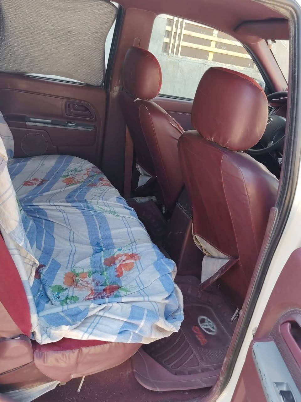سلام عليكم
سيارة كريت ويل البيع 18 رقم ذي قار بسمي تحويل ثاني يوم 
مكان ناصريه _شطره ***********
