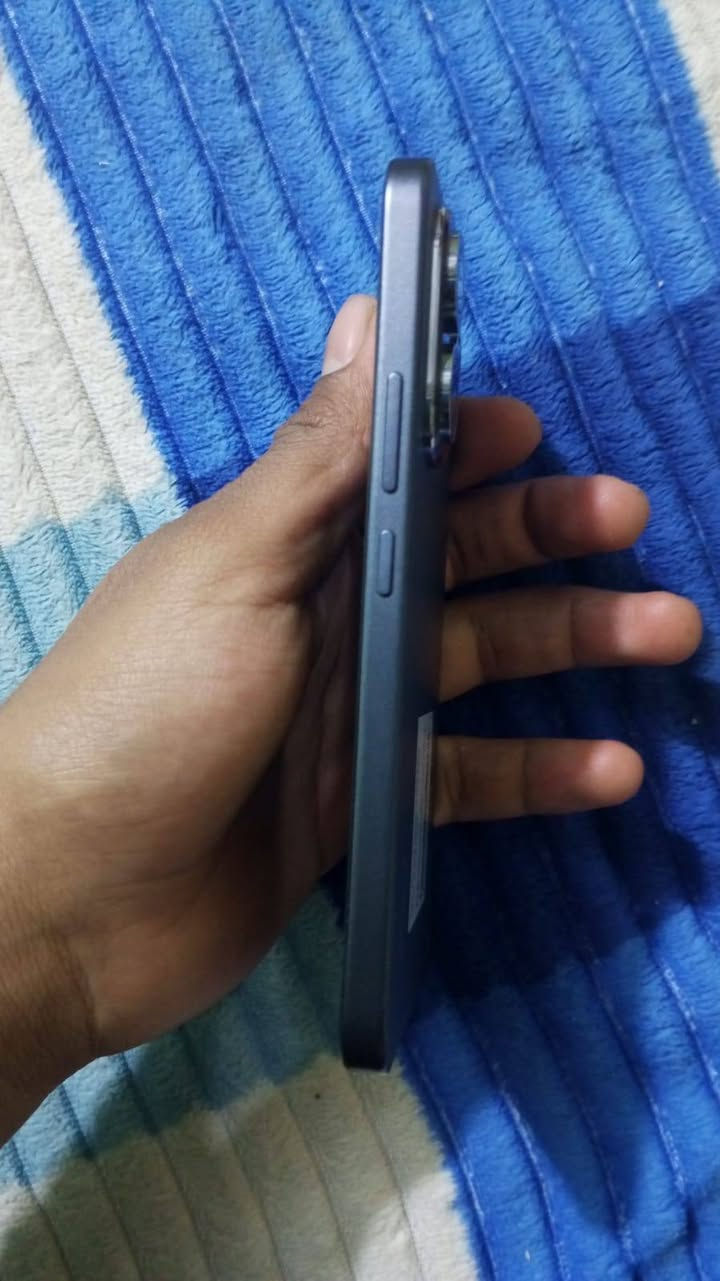 سلام عليكم جهاز للبيع هونر 400 فايف جي كامل ملحقات سعر 430 أو مرواس ب 23 للتره رقم *********** واتساب العنوان بغداد النهروان

نص مكتوب في الصور:
- ١٠:١٧حول الهاتفذاكرة الوصول العشوائي ١٢ غيغابايت+ ١٢ غيغابايت Honor RAM Turboشاشة بتقنية حماية البصر من Honor٢٧٢٦ X ١٢٦٤المساحة الفارغة ٤٦٧,٨٤ غيغابايتالإجمالي ٥١٢ غيغابايتDNY-NX9 ١٠:٠٠.٠.٢٠٦(C185E4R2P2)GPU Turbo١٠.٠١٦محرك X Turbo <٨٦٢٢٩٧٠٨٤٣٢٧٦٣٣٨٦٢٢٩٧٠٨٤٣٤٢٦٤٠الهوية الإلكترونيةIMEIمنصة محرك الأداءإصدار الأندرويدإصدار MagicOSرقم الإصدارالموديلوحدة التخزين الداخليةبطارية السيليكون والكربونmAh 6000
- ١٠:١٧
- حول الهاتف
- MagicOS
- 10
- اسم الجهاز
- HONOR 400
- المعالج المركزي
- Qualcomm
- Snapdragon 7 Gen 3
- ذاكرة الوصول العشوائي
- ١٢ غيغابايت
- Honor RAM +١٢٠ غيغابايت
- Turbo
- شاشة بتقنية حماية البصر من
- Honor
- ١٢٦٤ X ٢٧٢٣
- بطارية السيليكون والكربون
- mAh 6000
- وحدة التخزين الداخلية
- الموديل
- DNY-NX9
- المساحة الفارغة ٤٦٧,٨٤ غيغابايت
- الإجمالي ٥١٢ غيغابايت