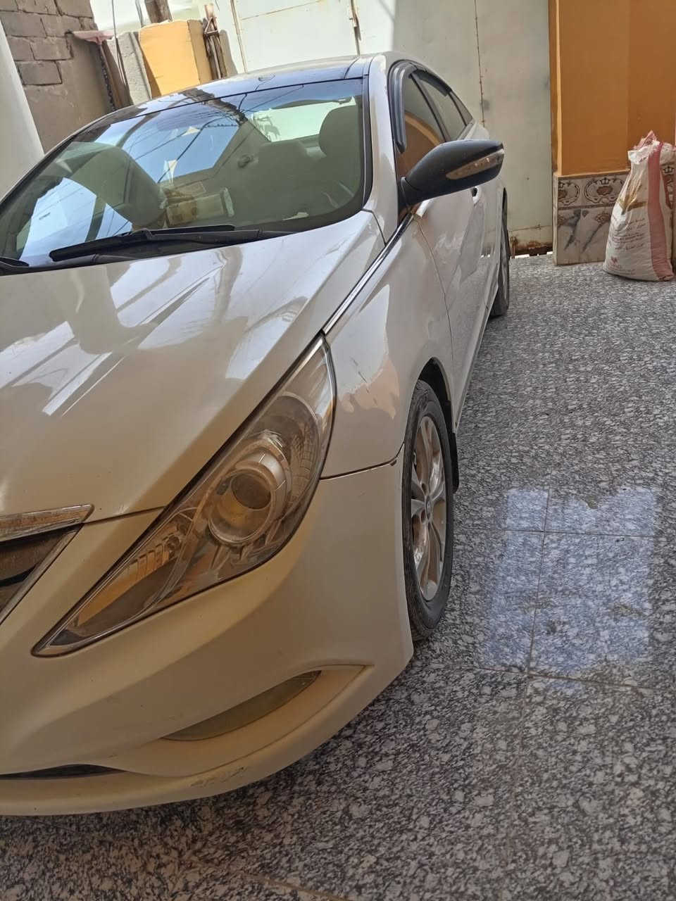 لبيع سونات  موديل 11 خليجي سياره جاهزه من كلش مكينه دوش رقم أربيل دولي سعر 95 بصره قضاء مدينه ***********
