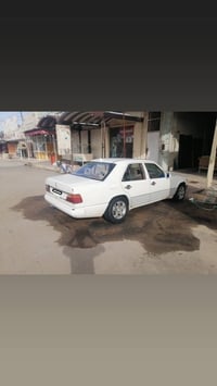 مرسيدس • ١٩٩٥ • رقم سليمانية