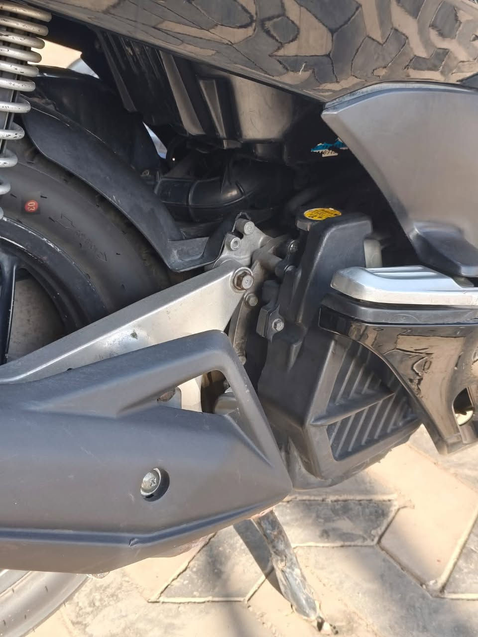 PCX جيل الاول • ١٥٠ • مكفول