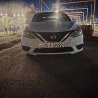 نيسان سنترا • ٢٠١٨ • رقم كركوك