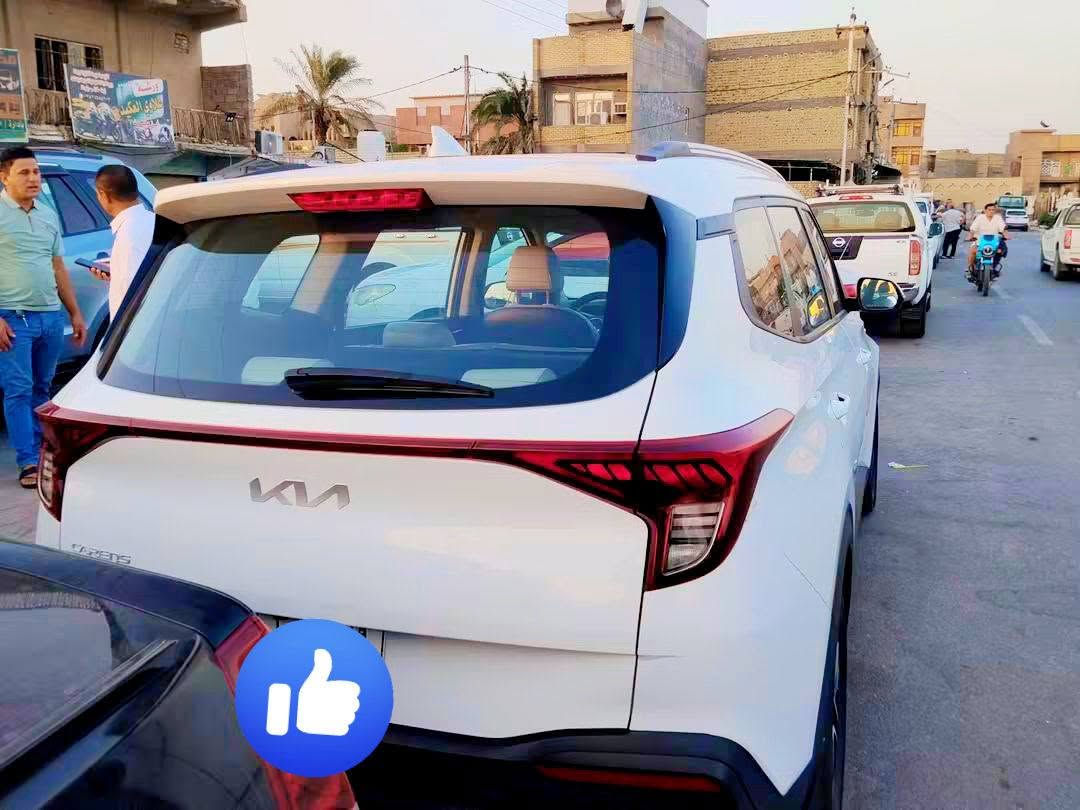 كيا كارينز استلام شركة كيا الدوليه
كيا كارينز استلام شركة كيا الدوليه 
مديل 2023
7راكب 
ماشيه 78الف رقم كربلاء 
السياره كفاله عامه
وفول مواصفات بصمه تشغل عن بعد 
3 قطع تبريد مركزيه
ترهم مراوس 
***********
