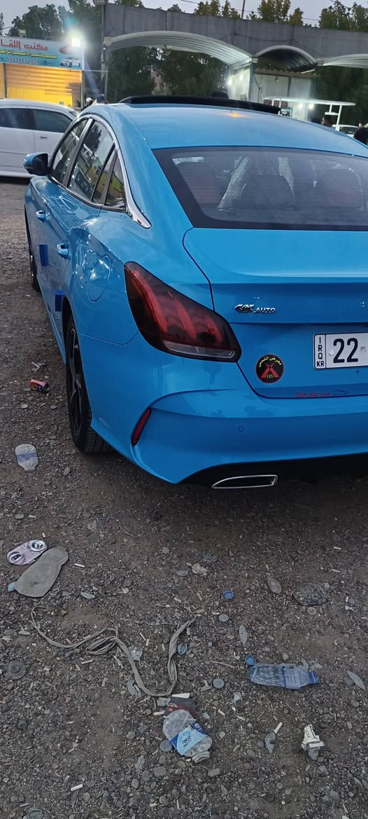 ام جي جيتي • موديل ٢٠٢٢ • بضمان الشركه