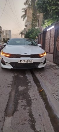 🚗 كيا كي فايف (Kia K5) موديل 2021 - أعلى مواصفات EX 🚗 ​المواصفات العام...
