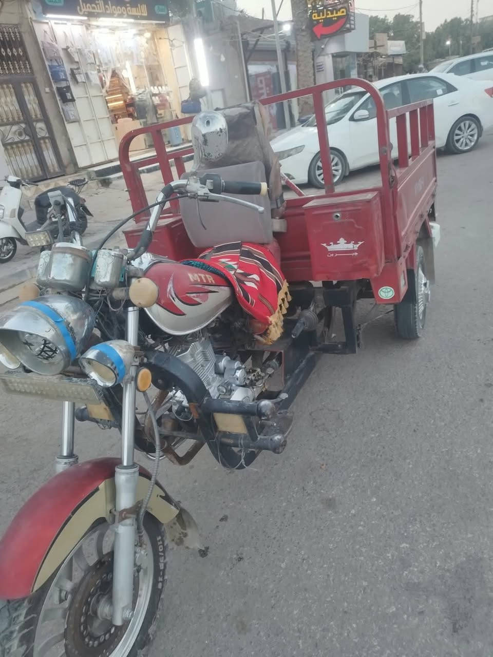ستوته • ٢٠١٨ • نجف