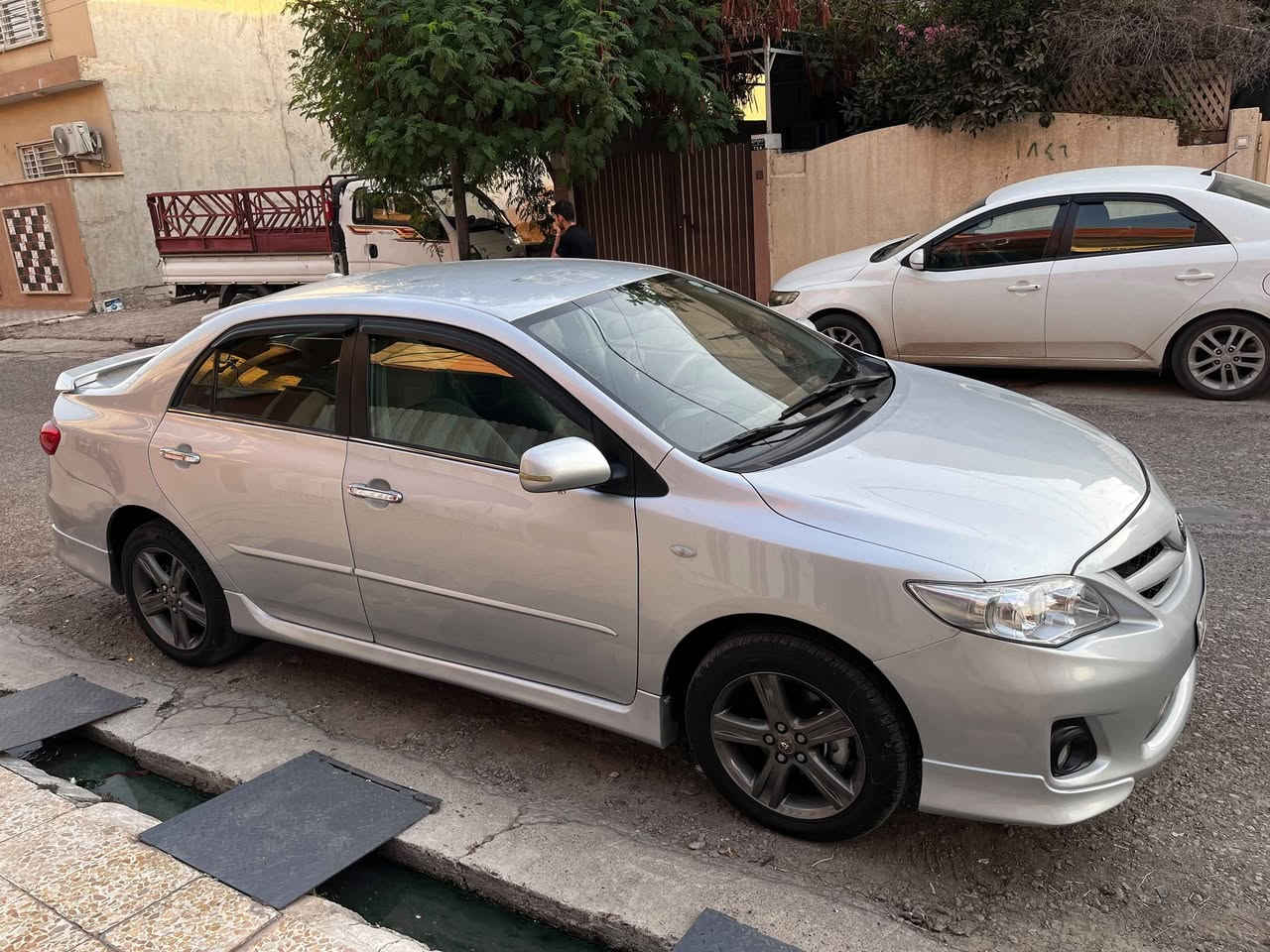 كورلا خليجي بيها قطع صبع كير مكينة شرط مكينة ١٨ تبريد ثلج مرايات شفط شاشة تحكمات ستيرن كابون بانزين رقم اربيل سنوية ٢٠٣٠ شرط التحويل تواصل عالرقم *********** السعر ٩٥ وبيها مجال موصل, نينوى
