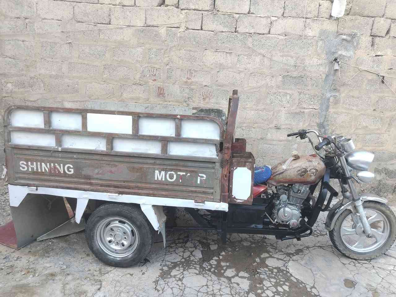 ستوته • شاصي شرط • يعوزها باتري