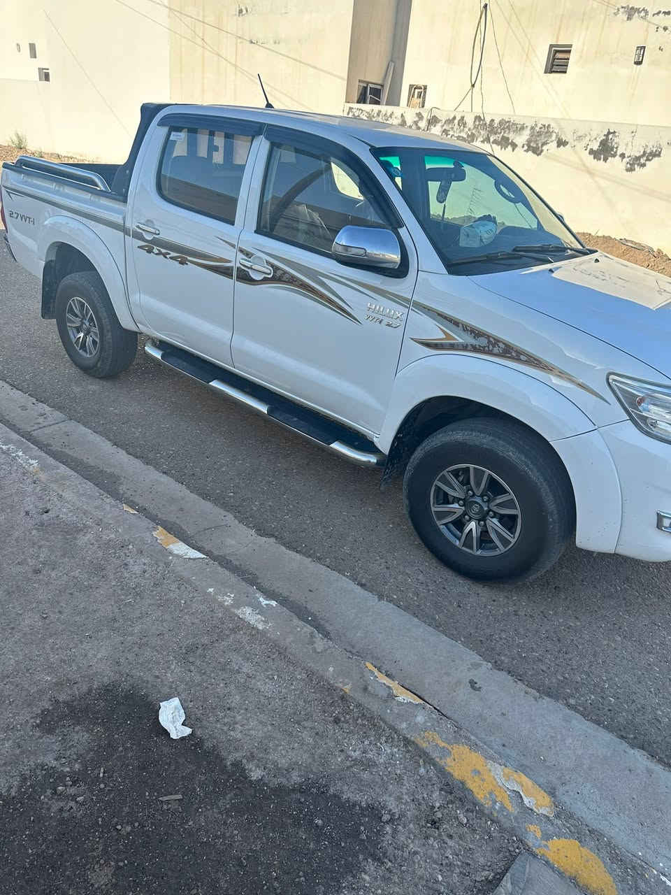 بيكم فور ويل 14 رقم بغداد باسمي تحويل مباشر اوتماتيك مكفوله من صبغ وكلشي بيها ملاحضه بارد كد شبر السعر 220 
***********
