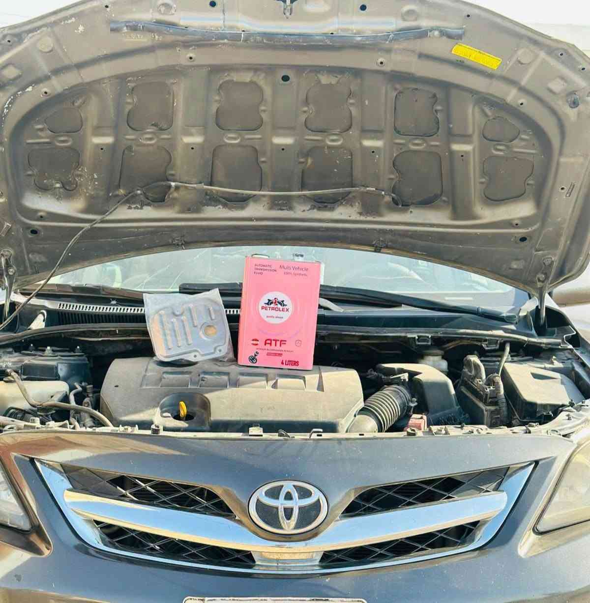 🔥 عرض خاص لأصحاب الكورولا 🔥
تبديل هيدروليك الكير بالكامل أصلي وكالة ✅
🚗 كورولا من موديل 2009 لحد 2025
✔️ فلاتر كير أصلية متوفرة
✔️ هيدروليك أصلي وكالة
✔️ تبديل كامل وبطريقة أصولية
✔️ نوفر مجموعة الهيدروليك + الفلاتر
💰 الأسعار: اكتب «تم» بالتعليقات أو راسلنا خاص 📩
📍 عبدالرحمن لتبديل الزيوت ديالى – بعقوبة – مدخل الرحمة 📞 *********** واتساب

نص مكتوب في الصور:
- عرض خاص تبديل هيدروليك الكير مع الفلاتر الأصلية سعر مميز لفترة محدودة لأداء أفضل وانتقال سلس زيت أصلي بكالة فلاتر أصلية عالية الجودة يحمي القير من التلف يمنحك انتقال ناعم وسلس متوفر الآن *********** ديالى بعقوبه مدخل الرحمه مجاور الحديقه عبدالرحمن لتبديل الزيوت
- TOYOTA عرض خاص تبديل هيدروليك كورولا جميع الموديلات CVT FLUID FE أداء أفضل عمر أطول للقير حماية للمحرك عبدالرحمن لتبديل الزيوت زيوت أصلية من الوكالة فحص وتبديل احترافي قطع أصلية 100% الأصلى فقط • فحص وتبديل باحتراف جودة .. ثقة .. راحة بال
- www.phoenixlubricants.com