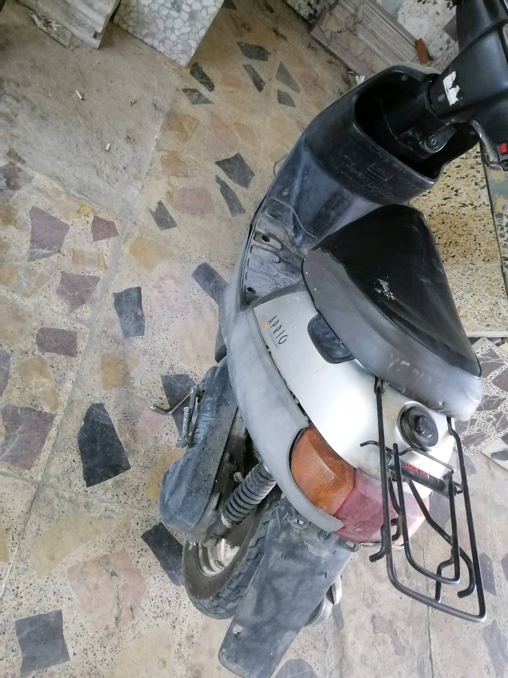 ماطور بوتين مرقم للبيع مفتوح قبق هندر السعر مليون و 250  شراي شرط التحويل رقم سنويه  جديد*********** موصل الدكزليه مقابل سوق النبي