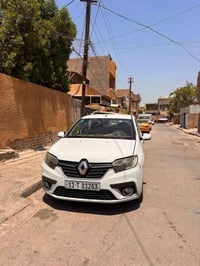 رينوا سمبل (٢٠١٩) كير ومحرك مكفولات  تبريد تدفئة خير من الله  السعر :٧...