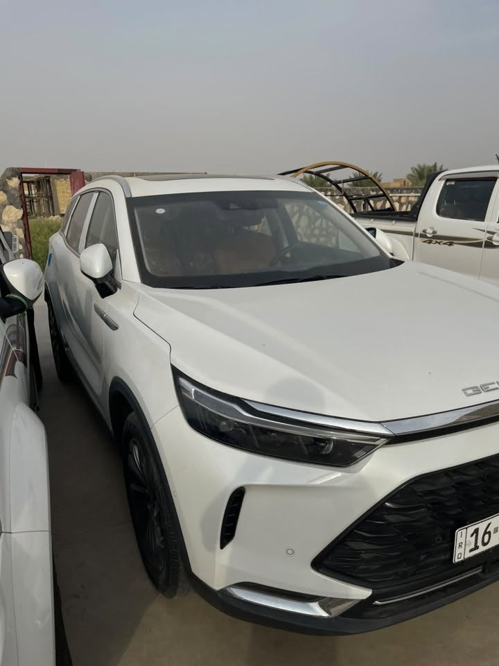 بايك X7 • 1.6/2.0 تيربو • سقف بانورامي