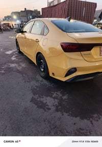 سياره فورتي موديل 2023 العنوان مدينة الصدر السعر ١٤٣  هذا الرقم0771611...