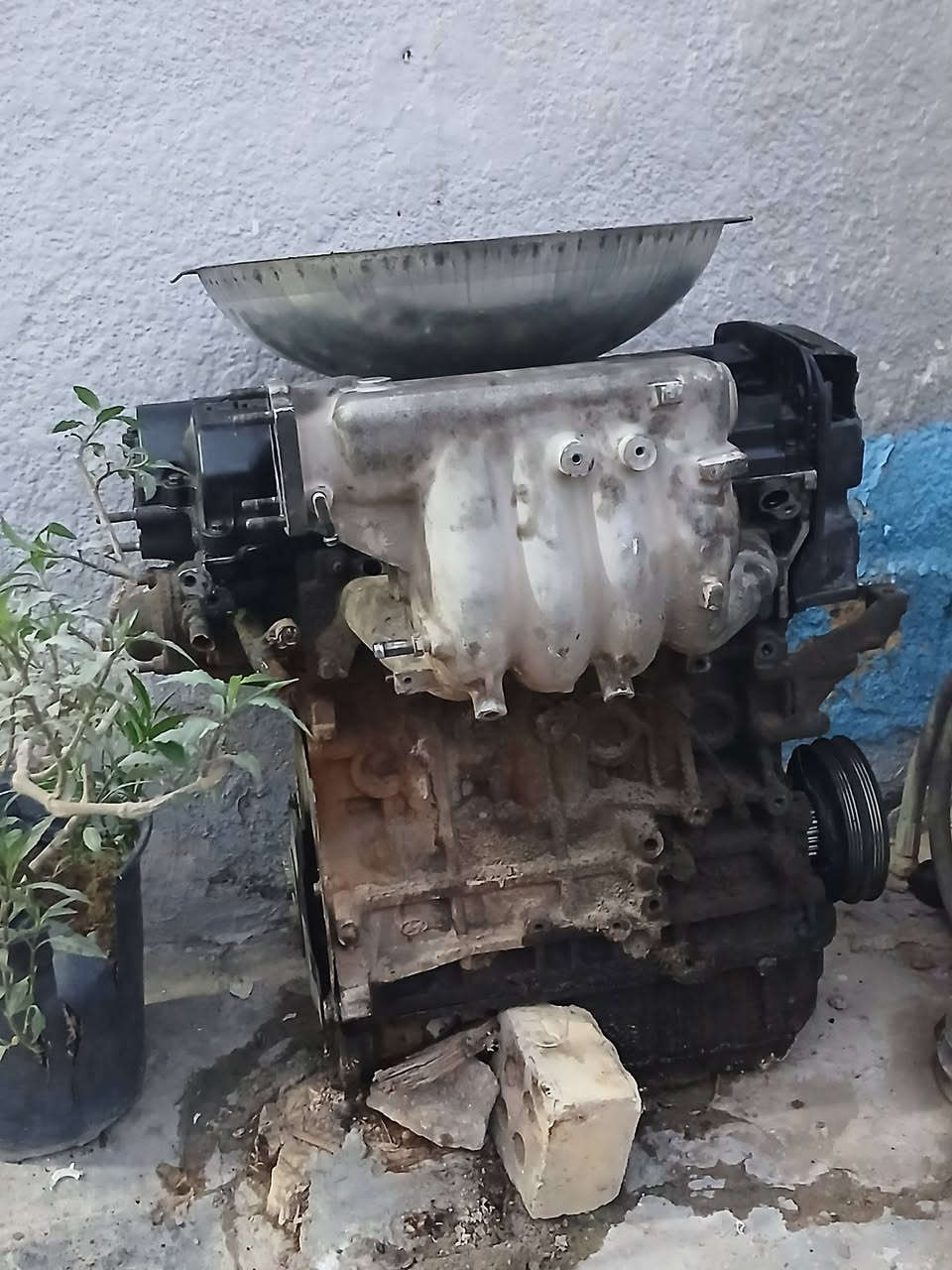 رخصة الادمن • قطع غيار
