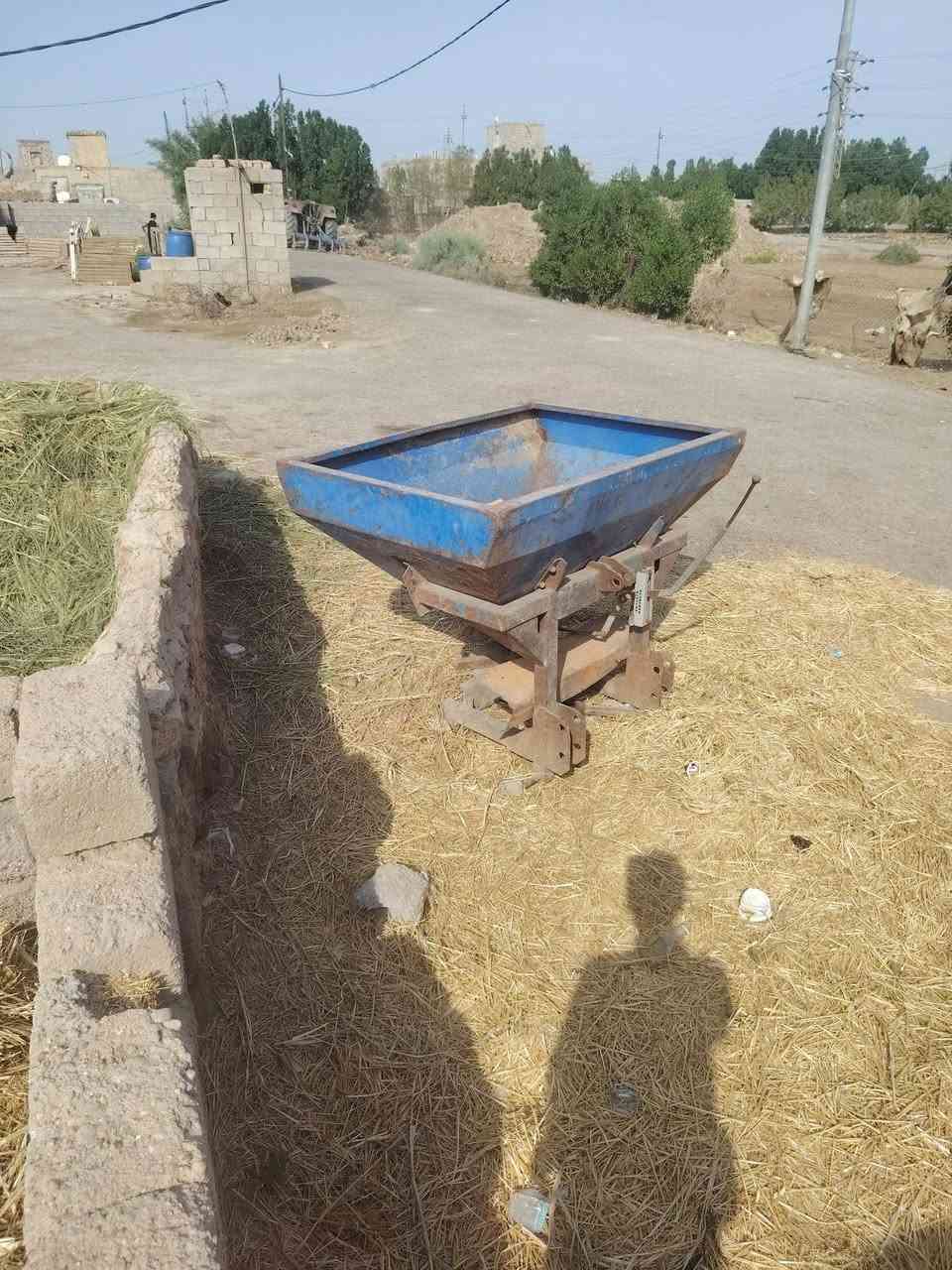 خرماشه • باذره • المجر الكبير