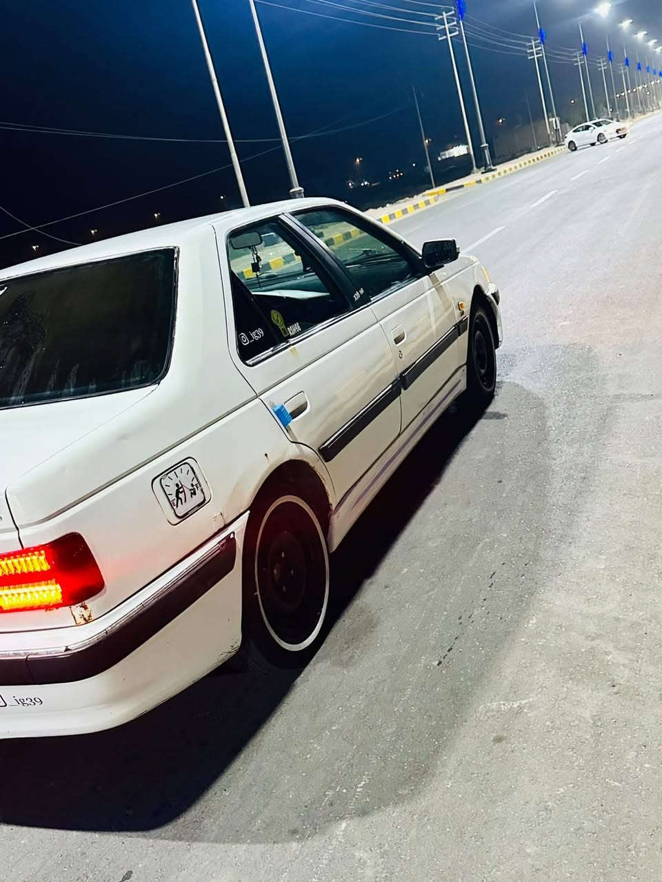 بيجو بارص • ٢٠١٣ • مكينة وكير