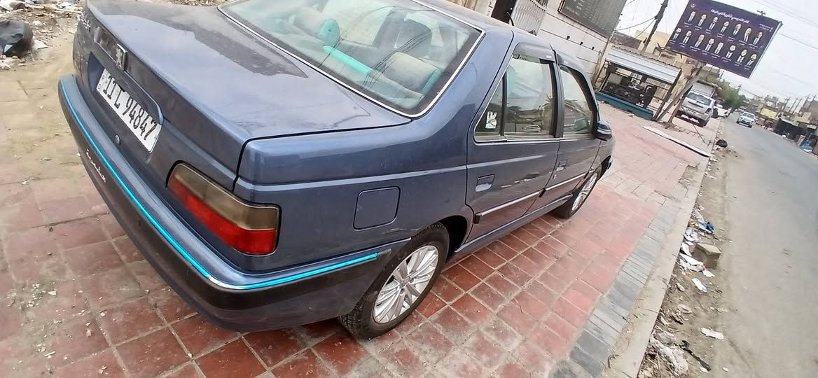 بيجو بابل • ٧٧٠٠٠ • جسر ديالى