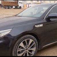 اوبتما K5 • ٢٠١٦ • رقم بغداد