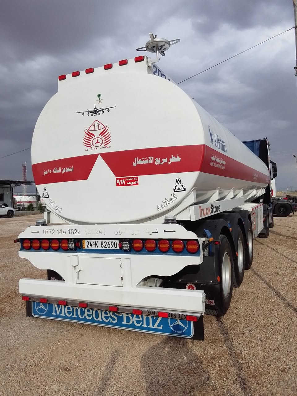 وحش ٢٠١٦ • محرك ١٨٤٨ • سقف عالي