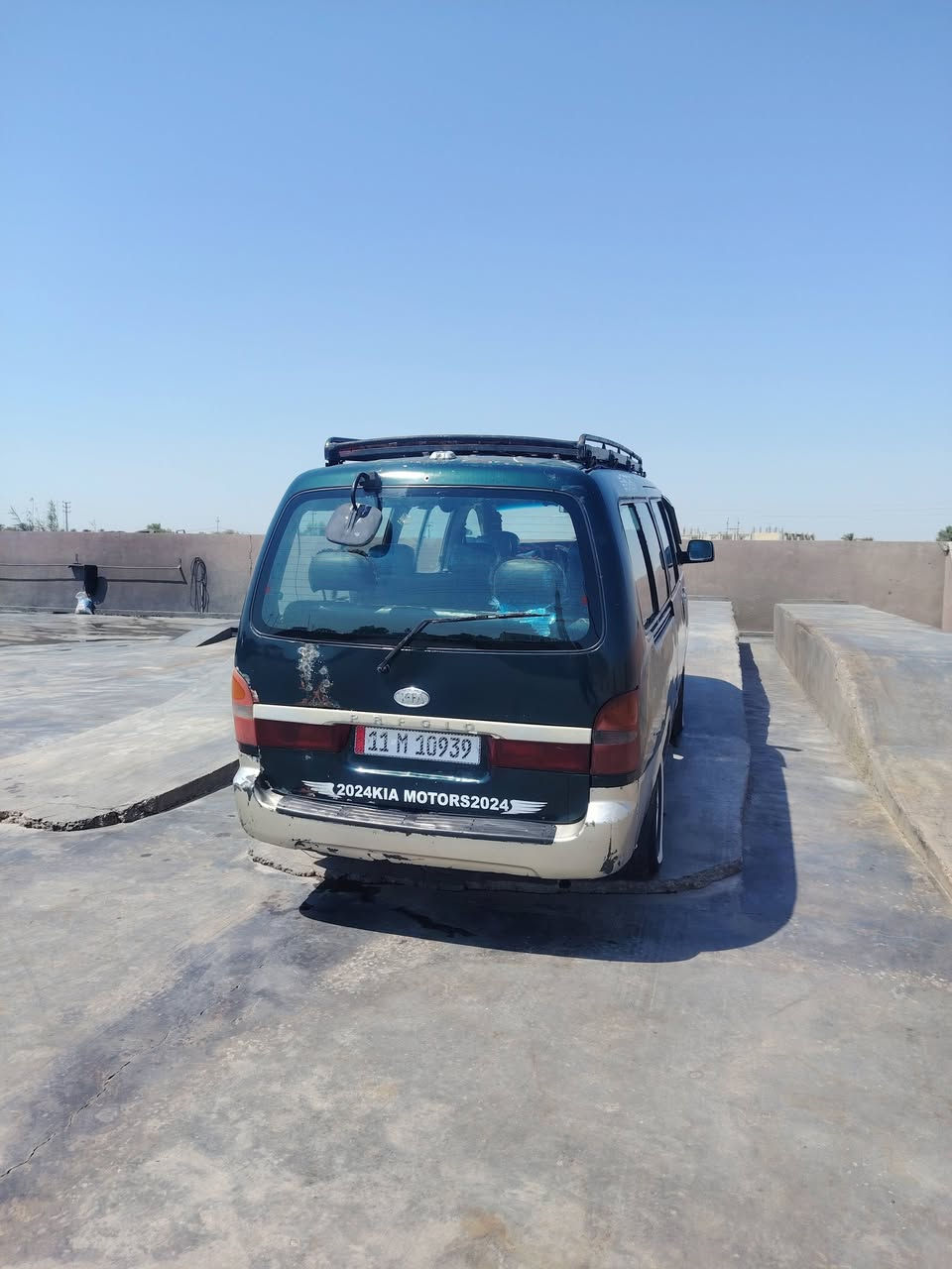 سلام عليكم  بريجو موديل 96  سياحي  رقم بغداد انكليزي سياره نضيفه كير واكسن فول   محرك بي تنقيص قليل بدون بخار سياره جاهزه  سنويه ل 31 بسمي  سعر 55$ بيه مجال    ***********

