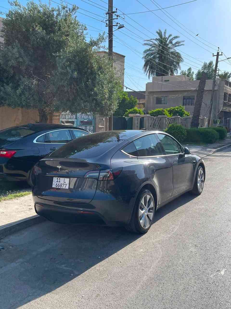 تيسلا y لونك رينج2024
تسلا 2024 y تك ماطور لونك رينج اون لاين مرقم بغداد رقم مميز ماشية 23 الف ميل تبديل بنيد جاملوغ يسار 
علق ويوصلك السعر 
للاستفسار ***********
