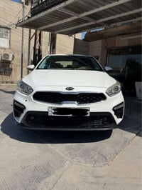 كيا سيراتو موديل 2019 وارد خليجي   مواصفات عاديه حساسات اشاير بالمري ب...