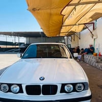 بي ام 525 • موديل ٩٠ • محرك وكير منيح