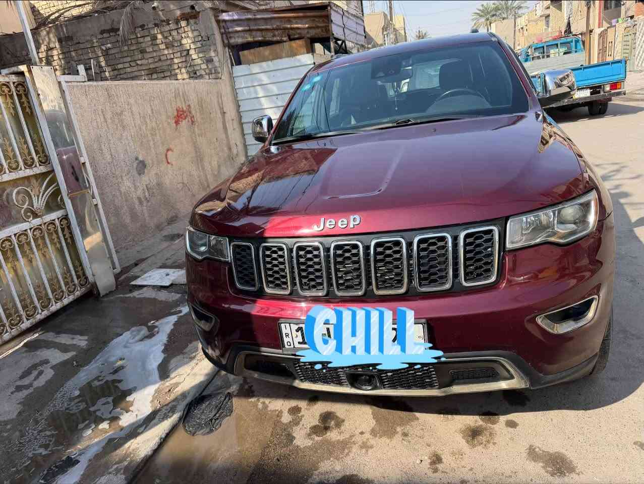 سلام عليكم 
للبيع فقط 
جيب شيروكي موديل ٢٠٢١ رقم بغداد السعر ٢٢٥
فول سياره 
***********
