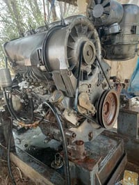 محرك دويز • شغال • نضيف