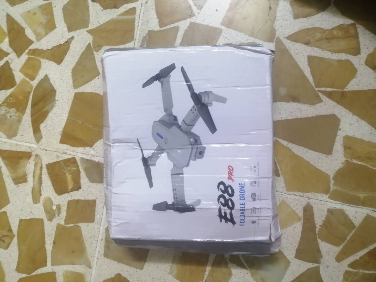 طياره درون • ويّا التوصيل