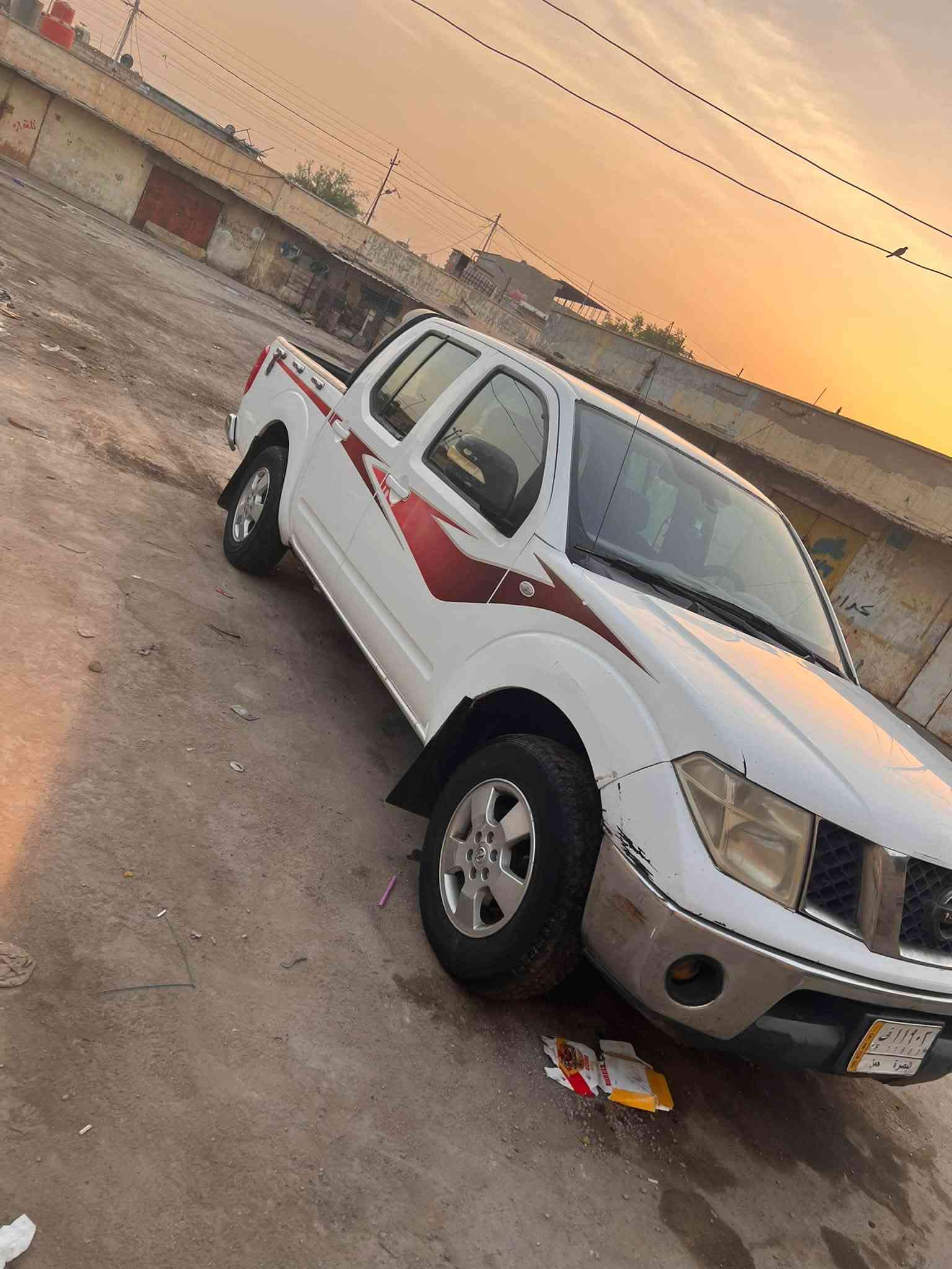 نيفاره 9كير • قير عادي • البصرة المعقل